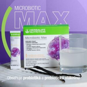 Herbalife Nutrition Microbiotic Max